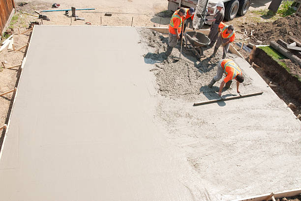 Best Decorative Concrete Services  in Shrub Oak, NY